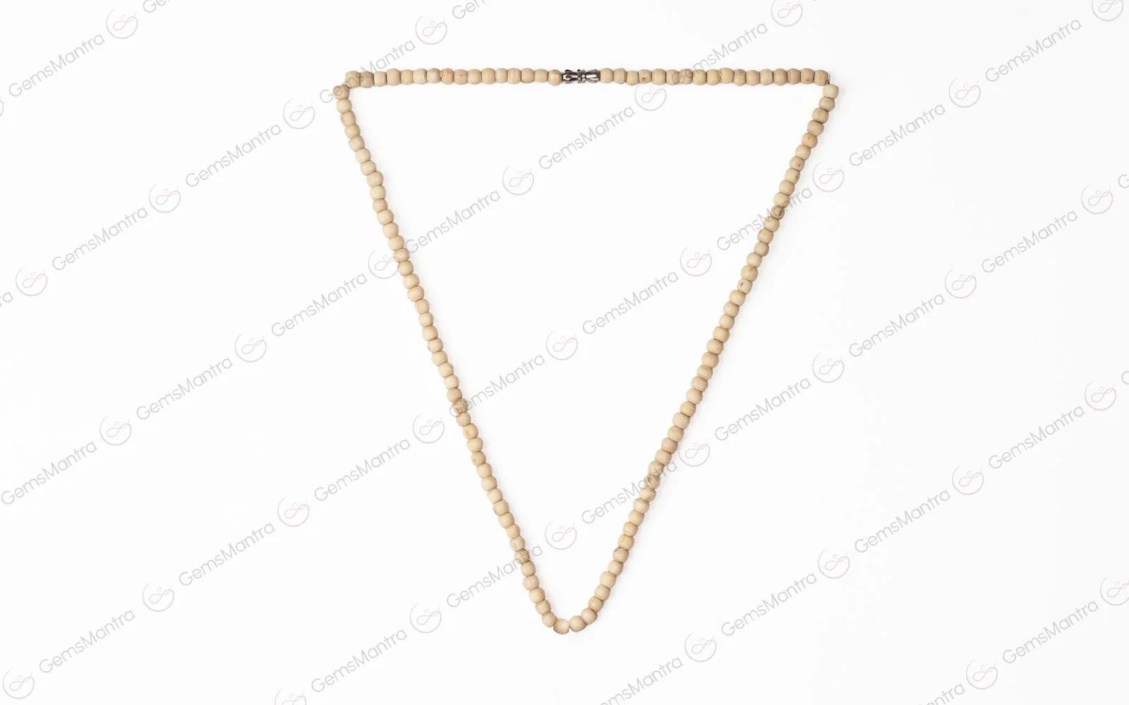 6MM Round Tulsi Kanthi (Govt. Certified) - Image 3