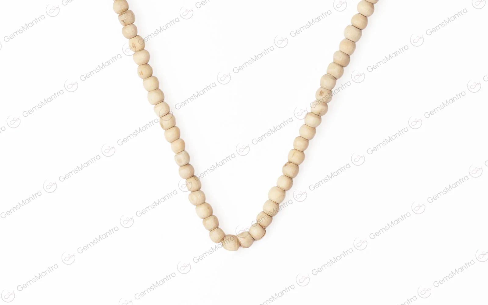 6MM Round Tulsi Kanthi (Govt. Certified) - Image 4