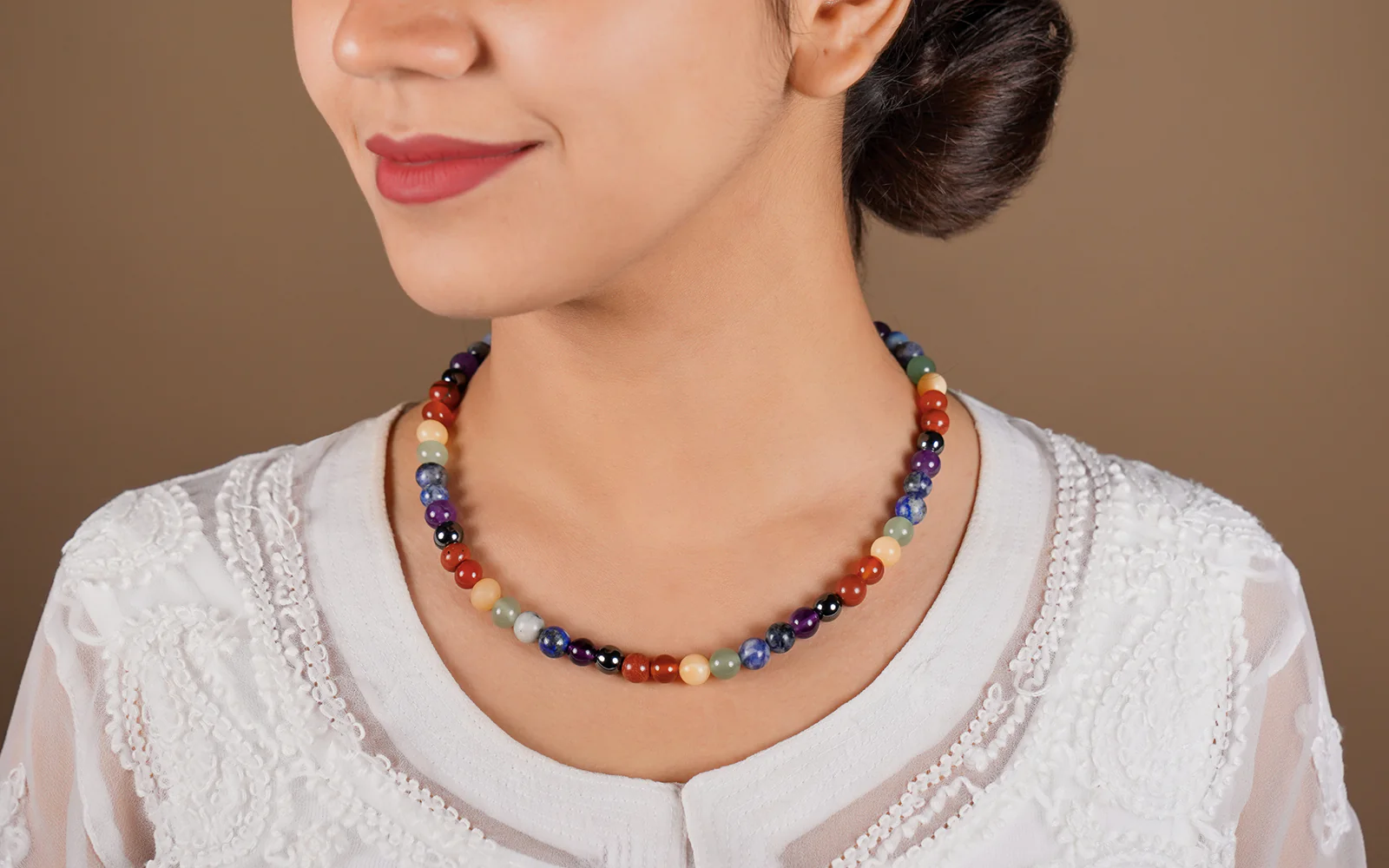 7 Chakra Mala - Image 3