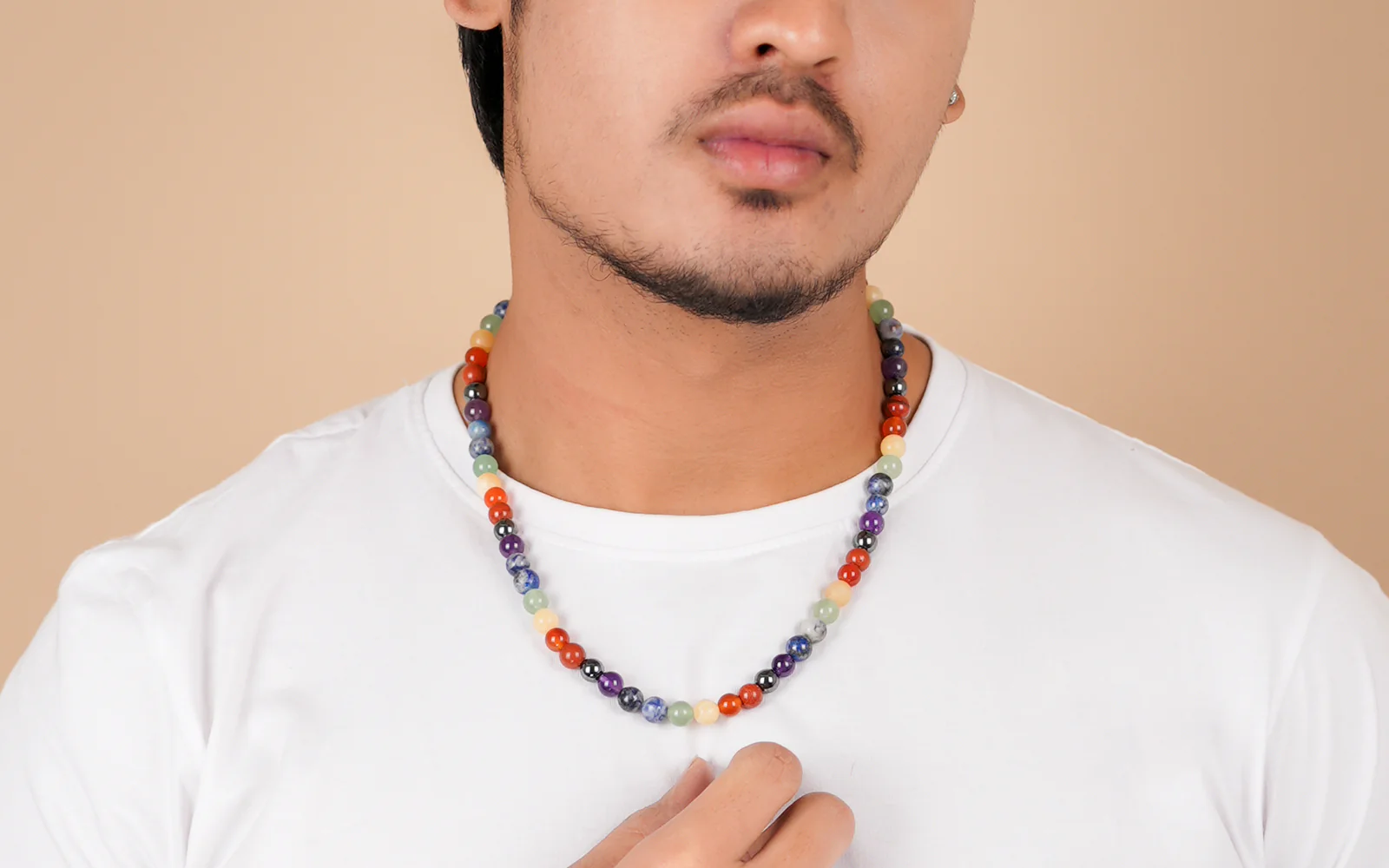 7 Chakra Mala - Image 5