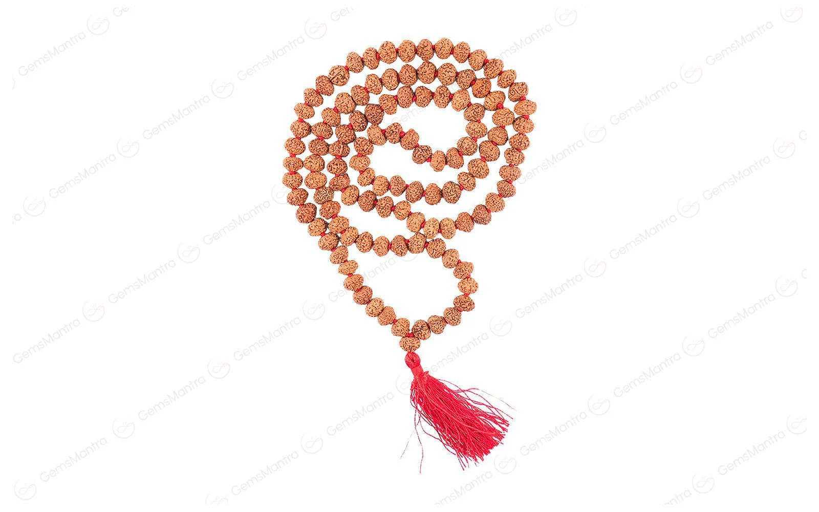 7 Mukhi Japa Rudraksha Mala - Image 5