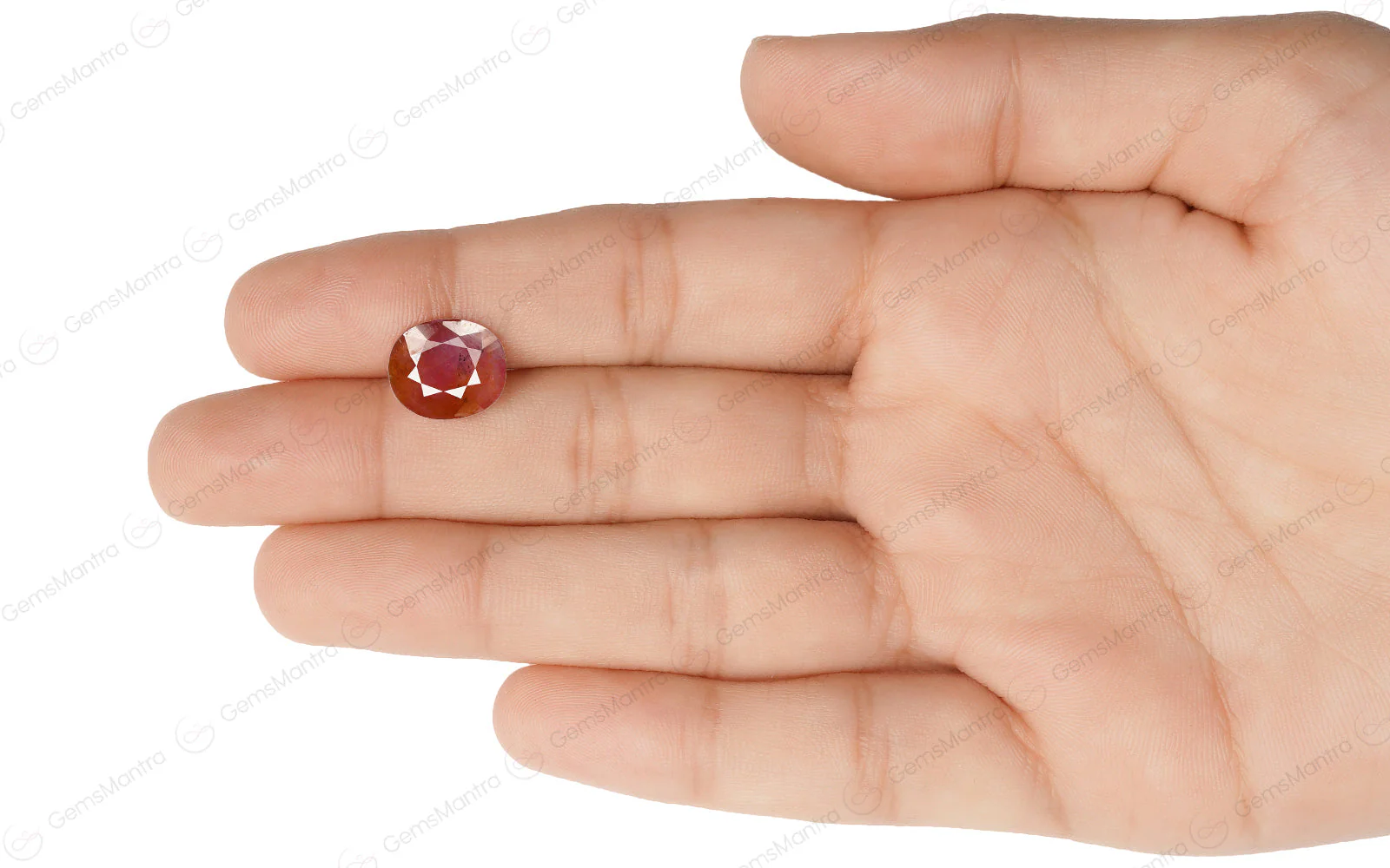 African Ruby - 5.18 Carats - Image 3