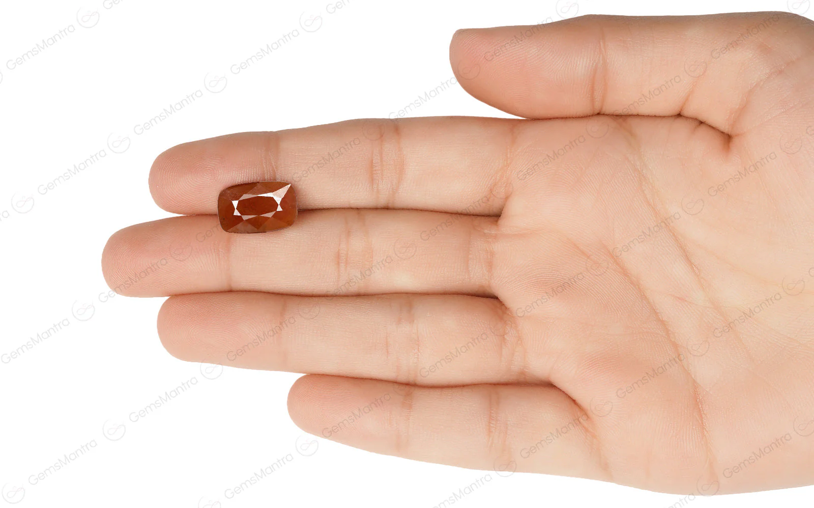 African Ruby - 9.37 Carats - Image 3
