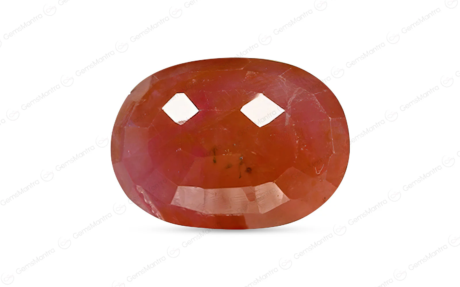 African Ruby - 5.94 Carats - Image 2
