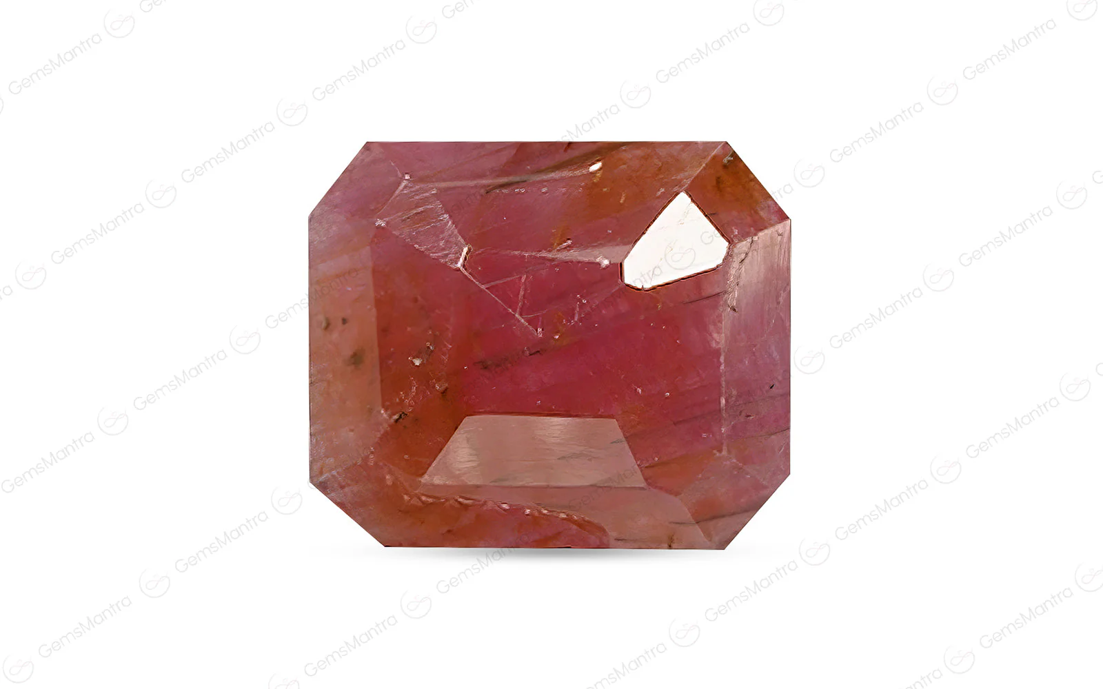 African Ruby - 4.62 Carats - Image 2