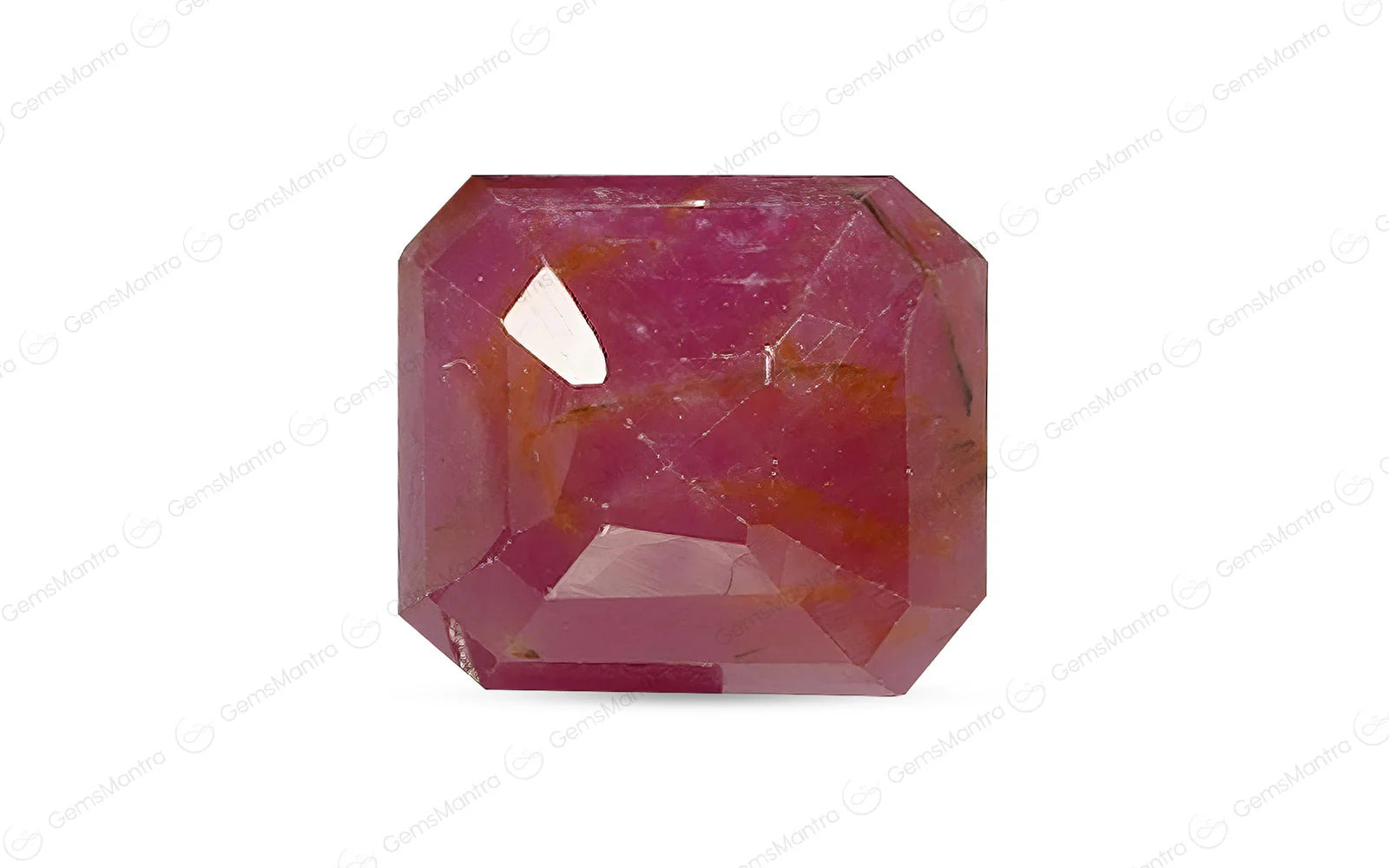 African Ruby - 7.8 Carats - Image 2