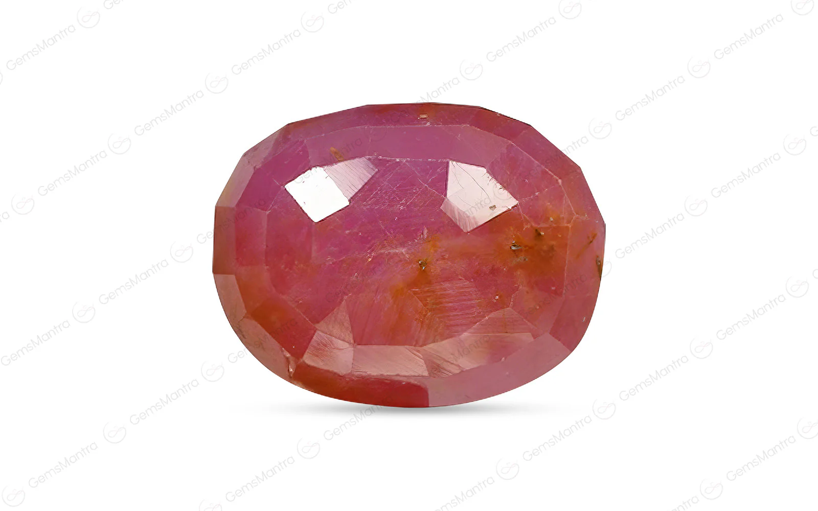 African Ruby - 6.52 Carats - Image 2