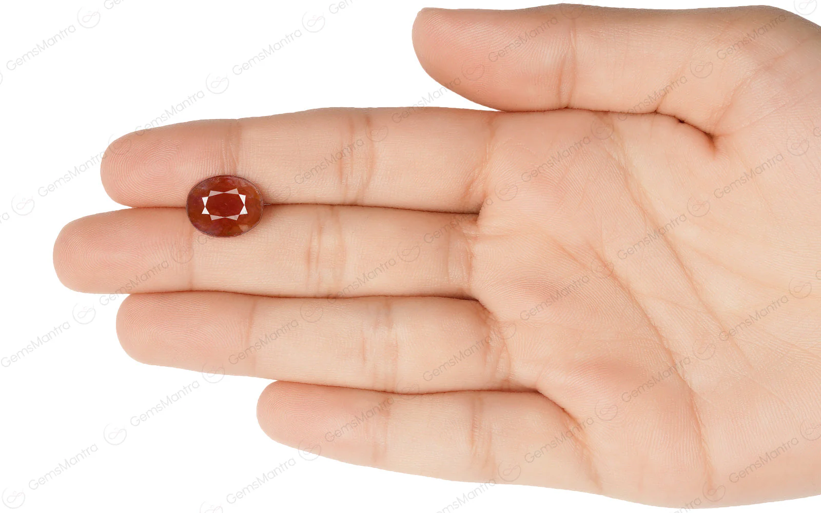 African Ruby - 6.53 Carats - Image 3