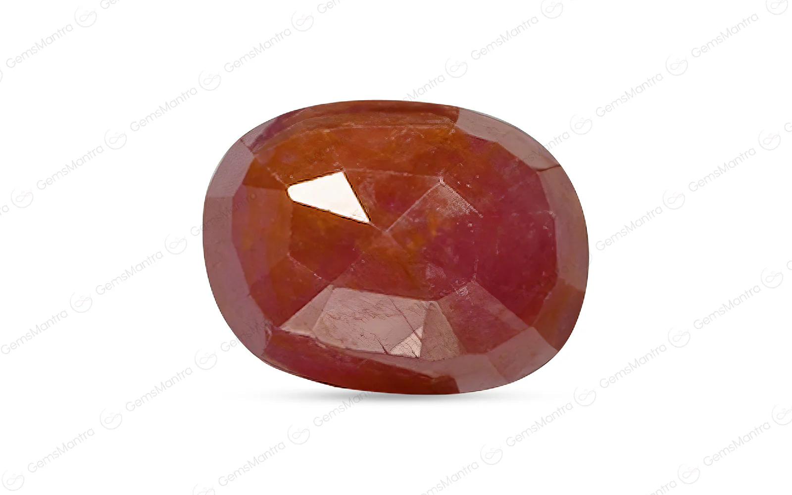 African Ruby - 4.81 Carats - Image 2