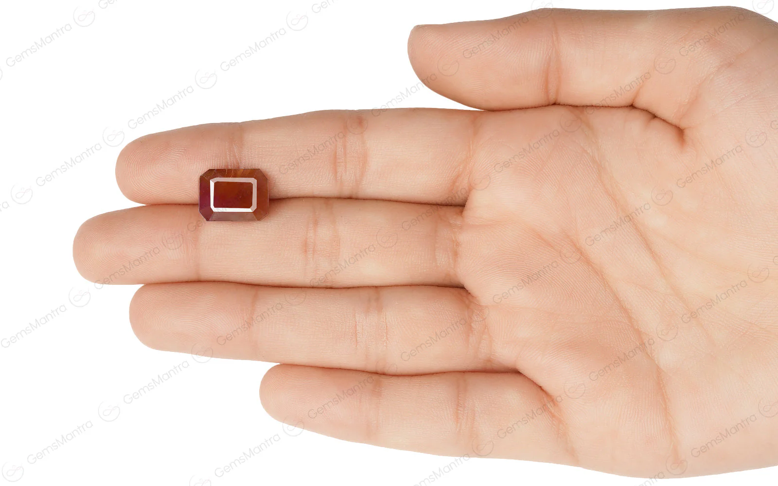 African Ruby - 8.81 Carats - Image 3