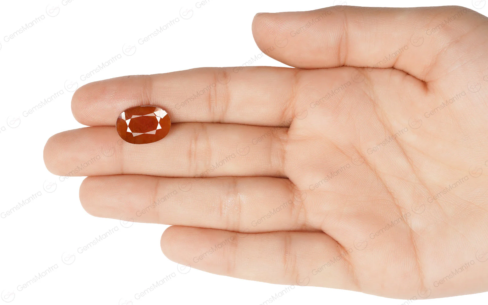 African Ruby - 9.24 Carats - Image 3