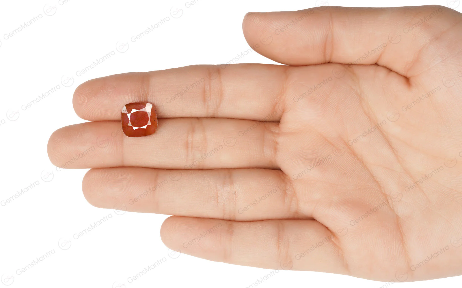 African Ruby - 5.58 Carats - Image 3