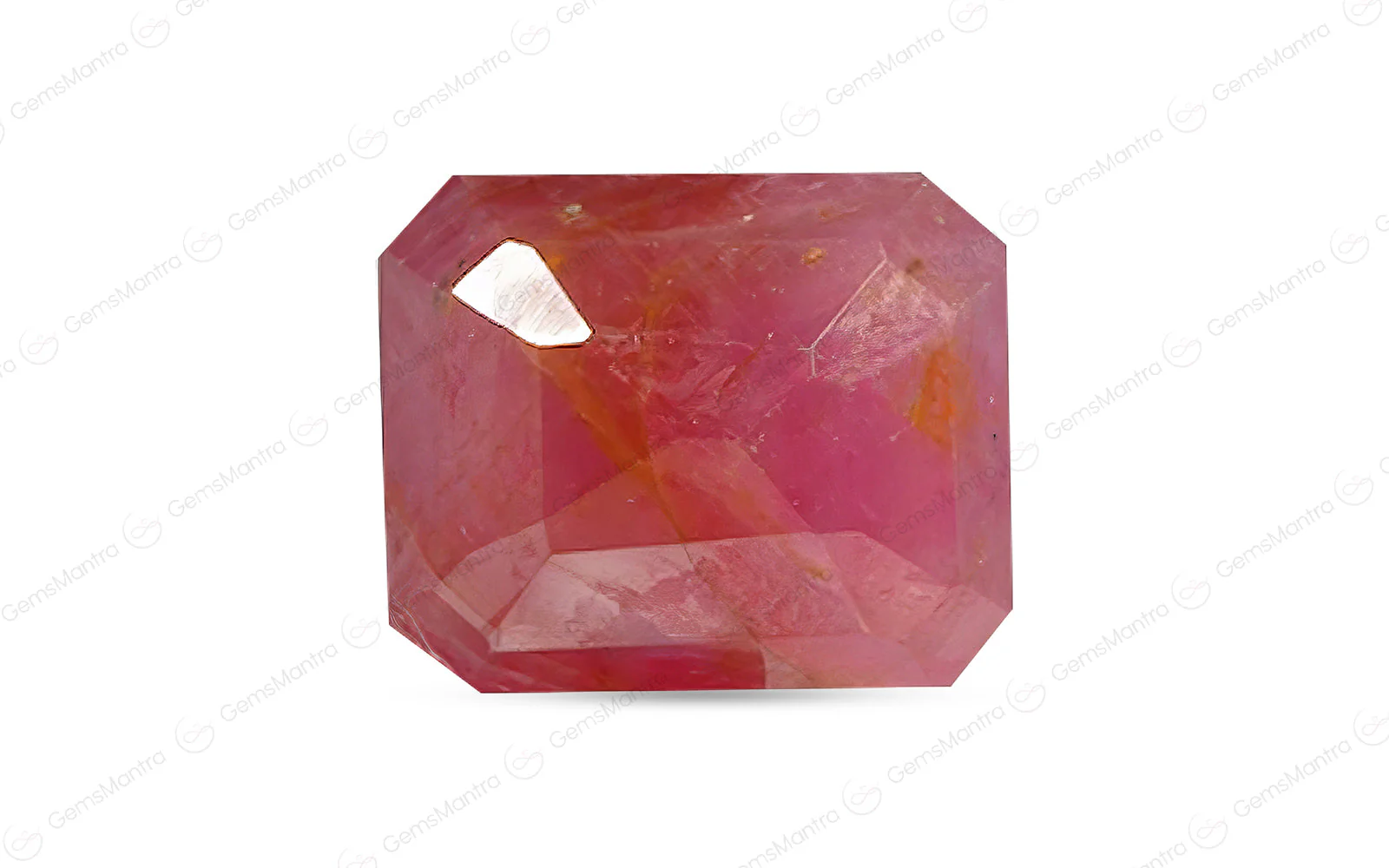 African Ruby - 3.57 Carats - Image 2