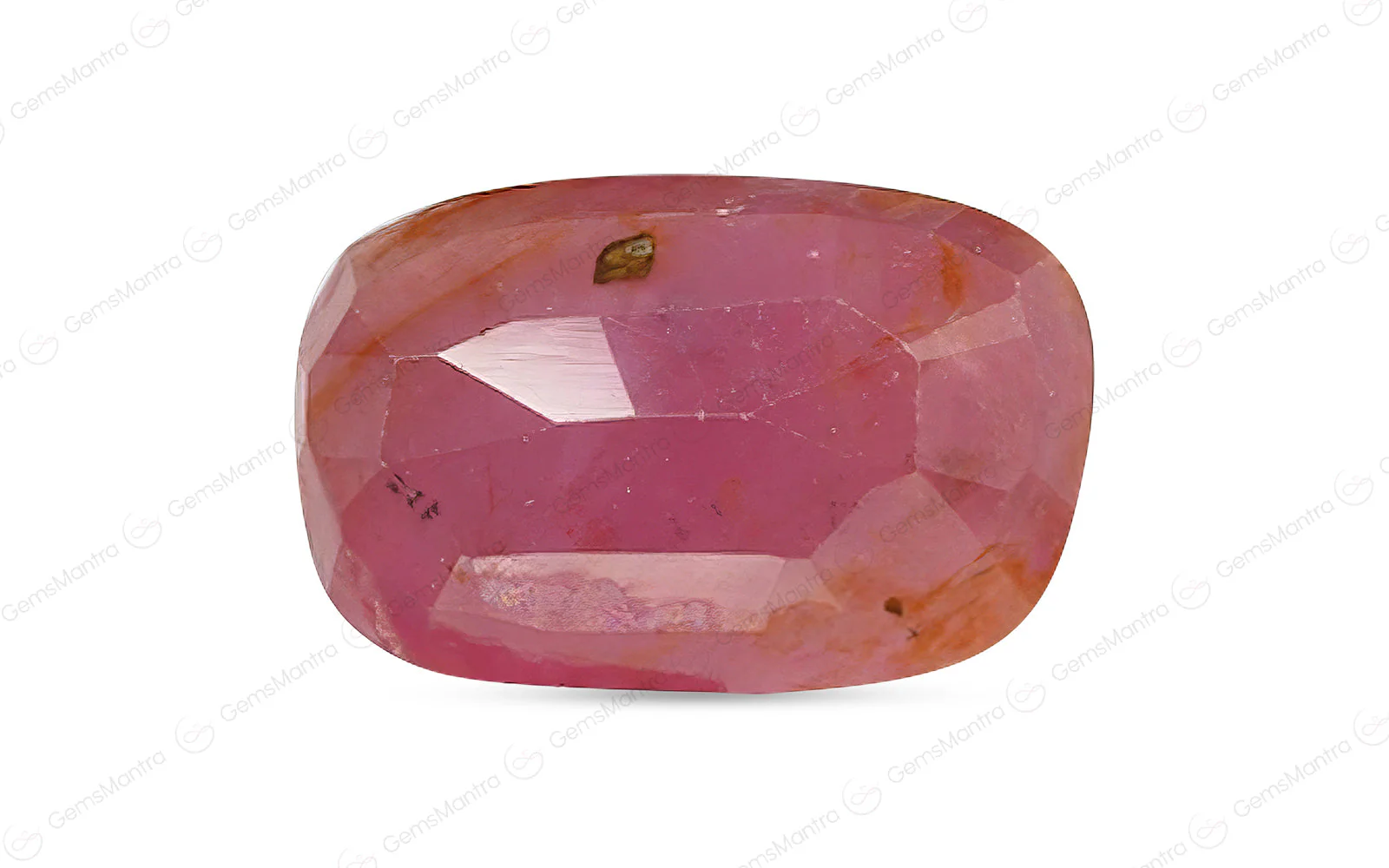 African Ruby - 6.54 Carats - Image 2