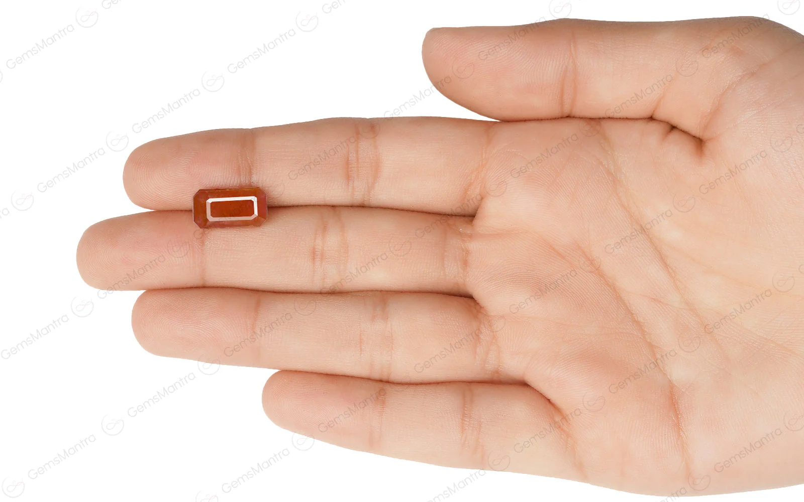 African Ruby - 6.16 Carats - Image 3
