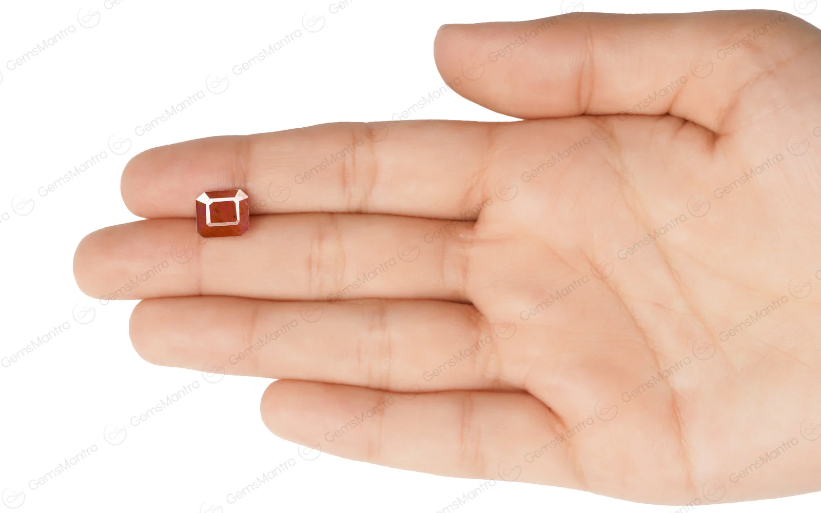 African Ruby - 4.9 Carats - Image 3