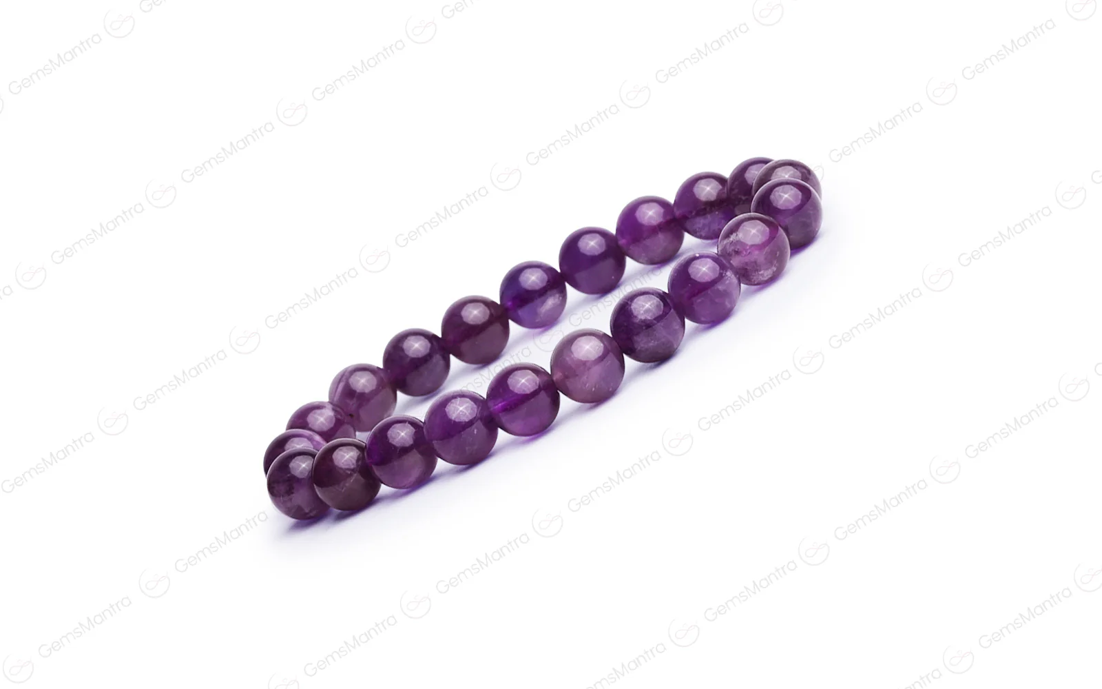 Amethyst Bracelet -Improve Focus and Balance Emotions - Image 3