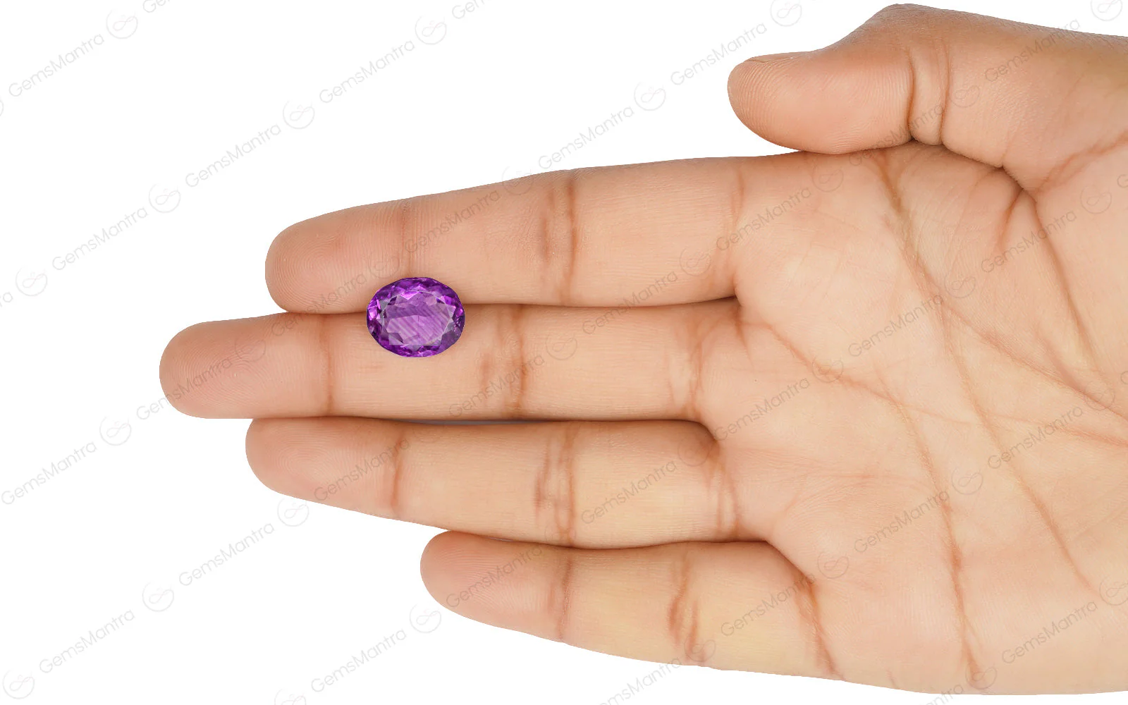 Amethyst - 5.97 Carats - Image 3