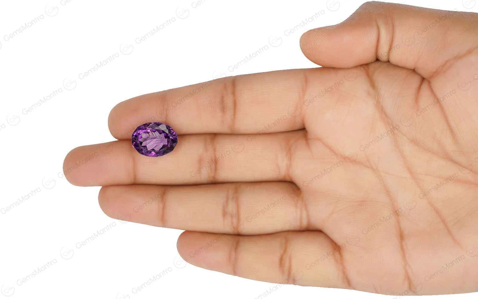 Amethyst - 7.91 Carats - Image 3