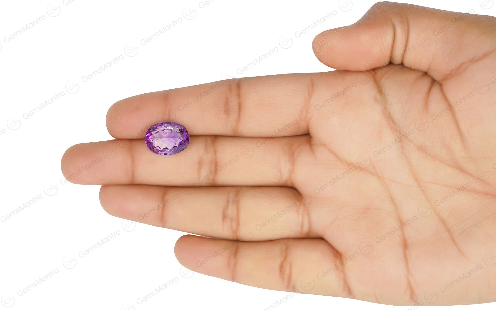 Amethyst - 6.69 Carats - Image 3