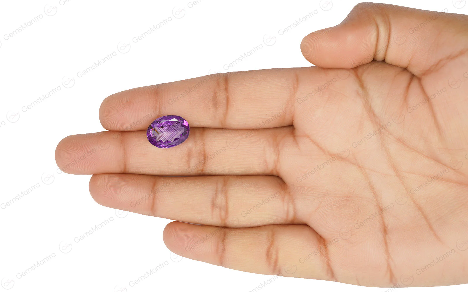 Amethyst - 6.78 Carats - Image 3