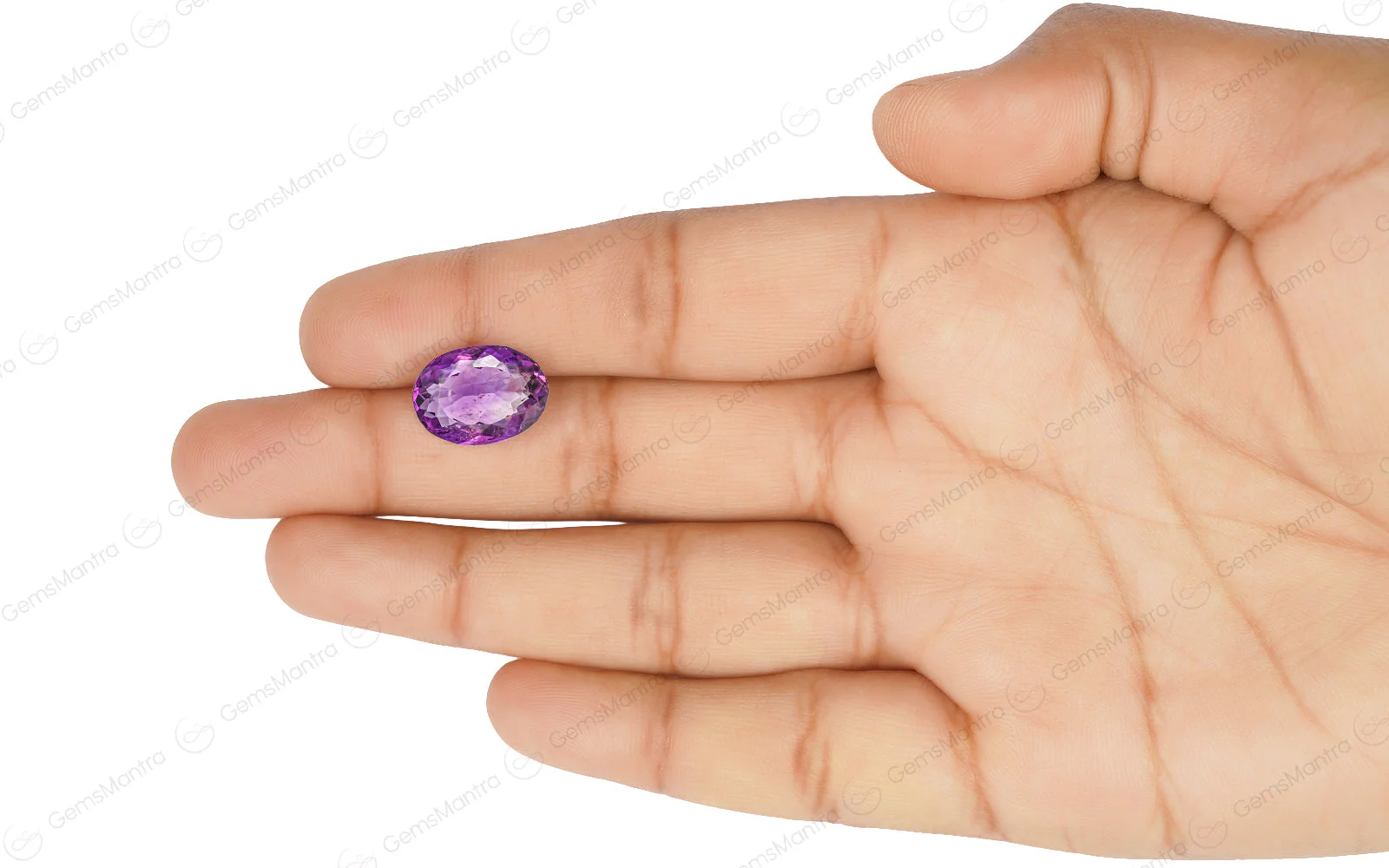 Amethyst - 8.22 Carats - Image 3