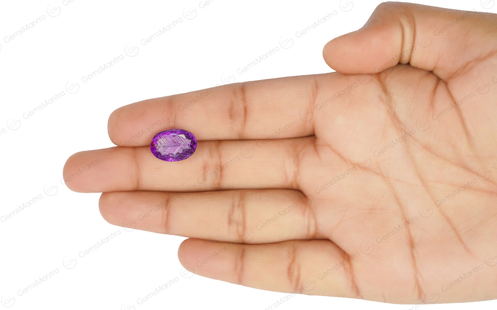 Amethyst - 7.21 Carats - Image 3