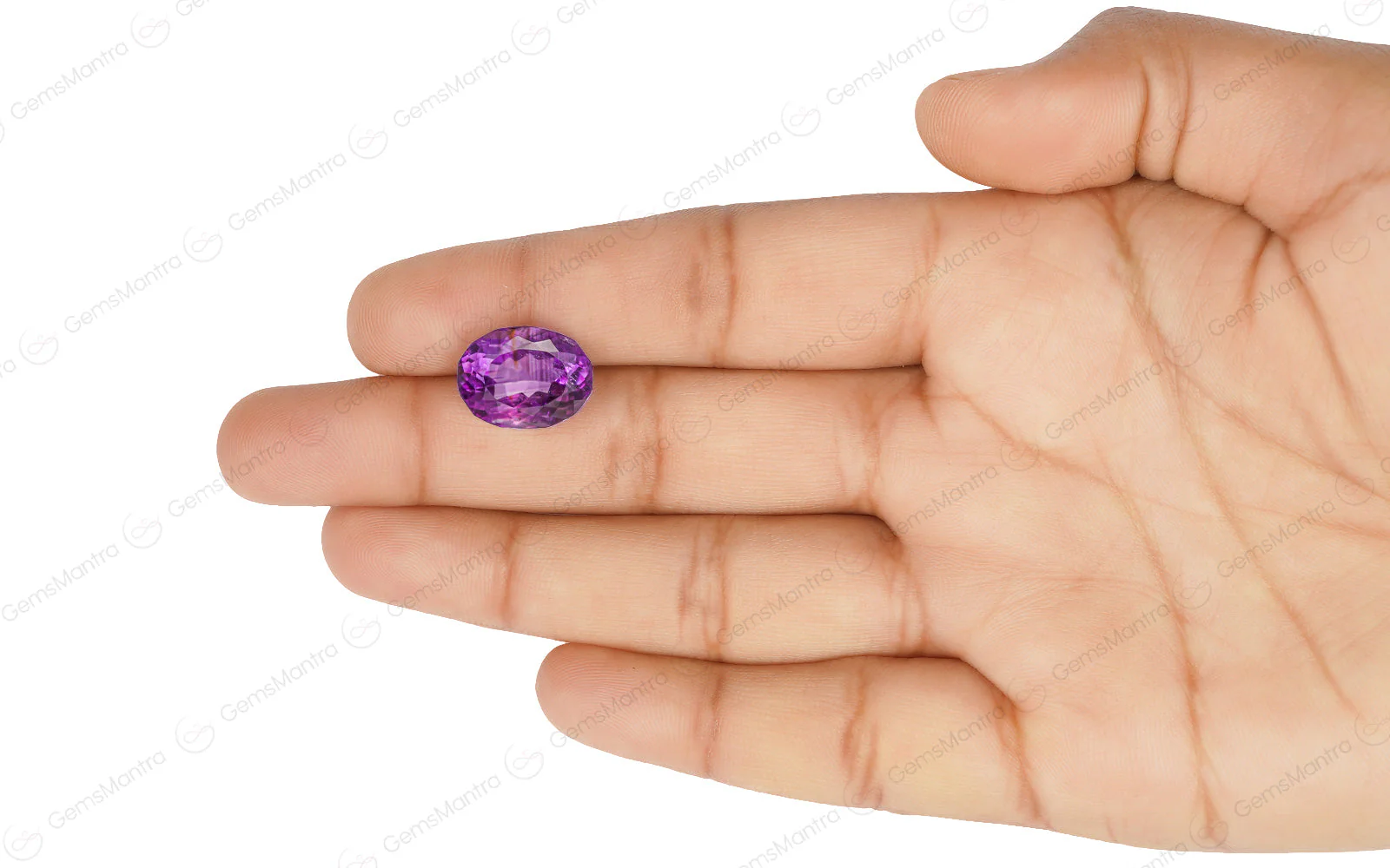 Amethyst - 10.43 Carats - Image 3