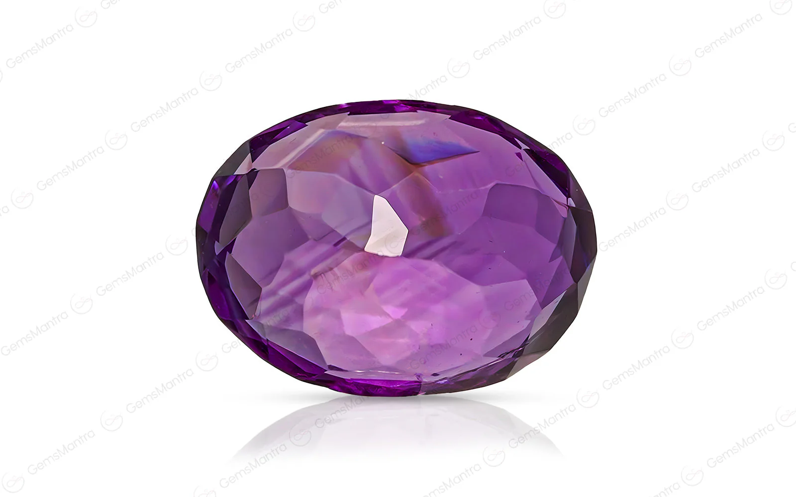 Amethyst - 5.78 Carats - Image 2