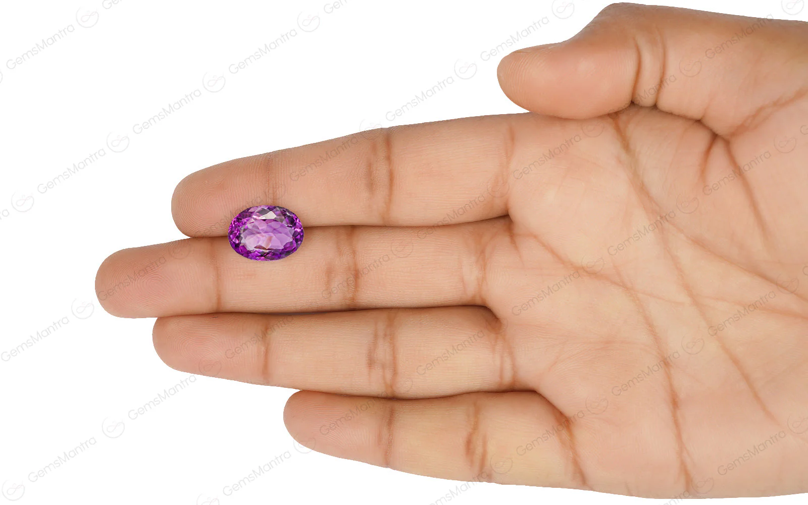 Amethyst - 5.78 Carats - Image 3