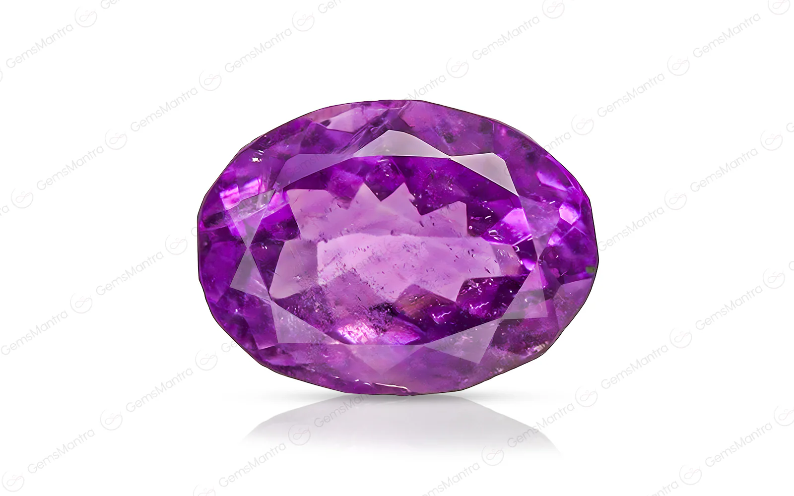 Amethyst - 6.77 Carats - Image 2