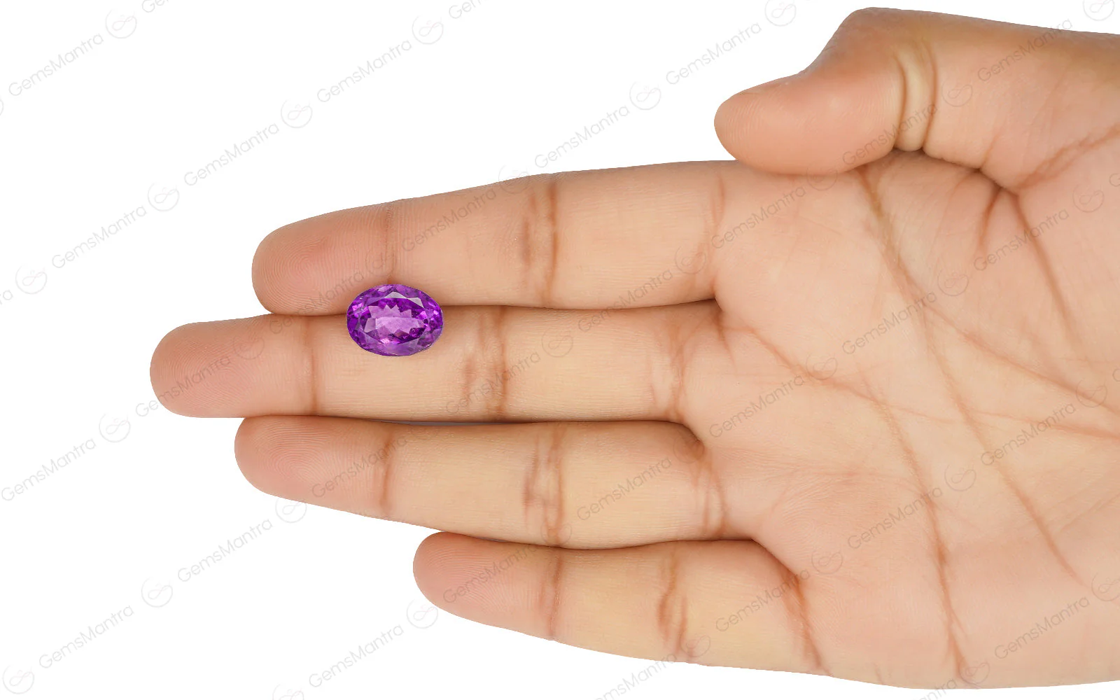 Amethyst - 6.77 Carats - Image 3