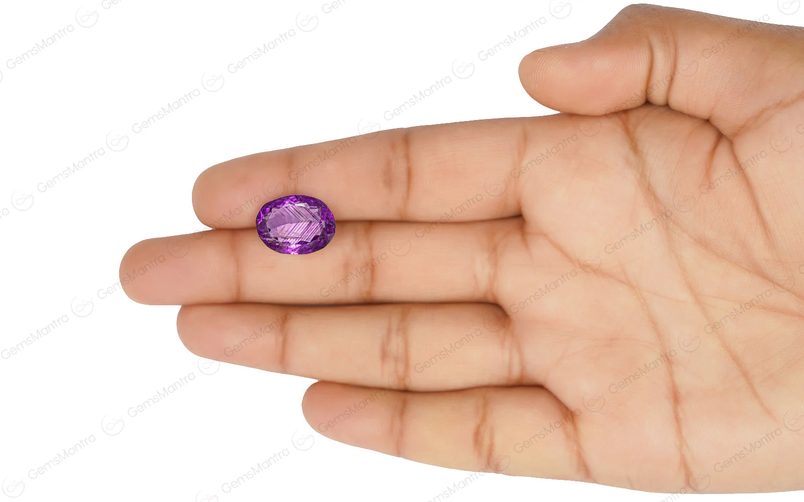 Amethyst - 8.12 Carats - Image 3