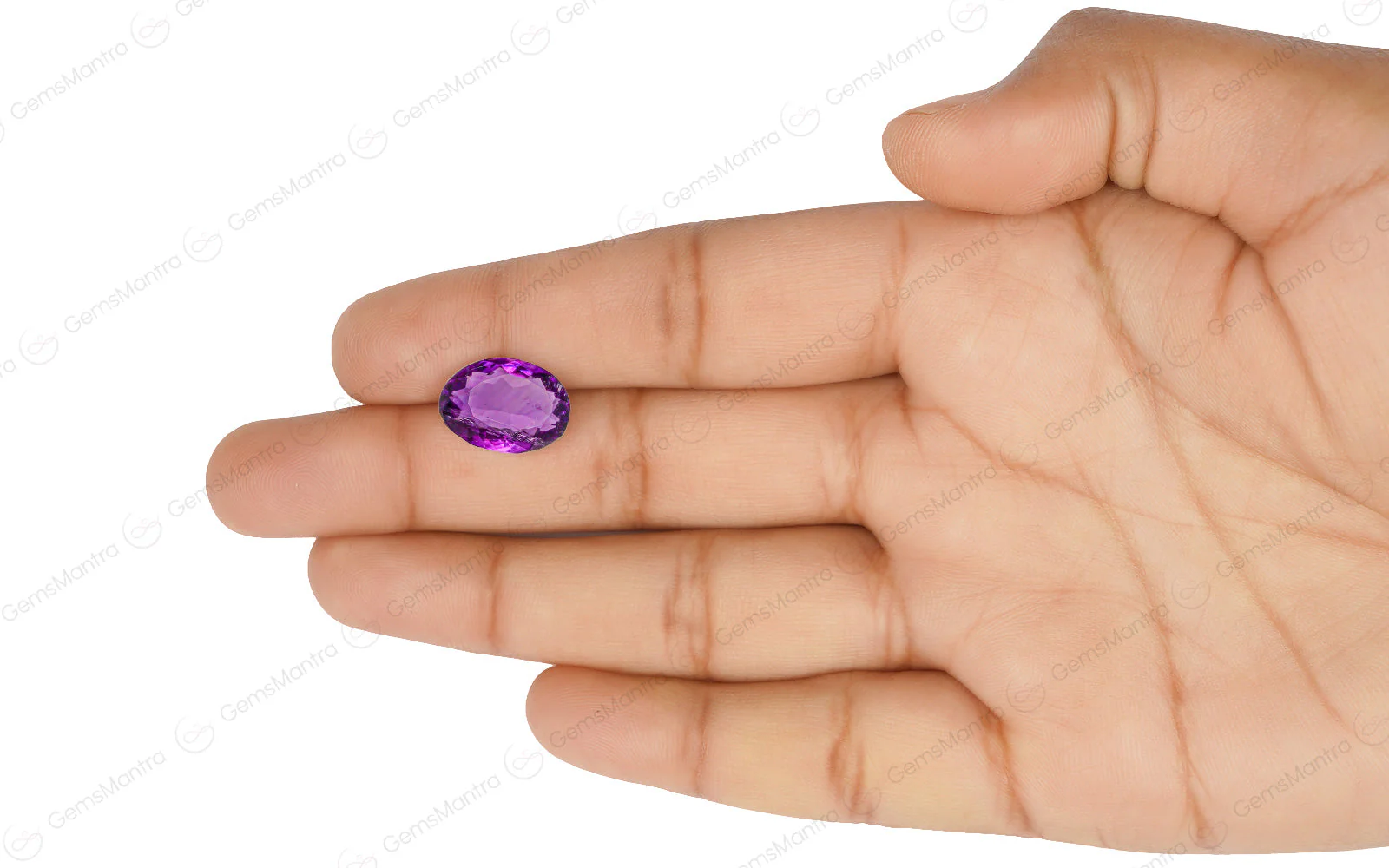 Amethyst - 6.21 Carats - Image 3