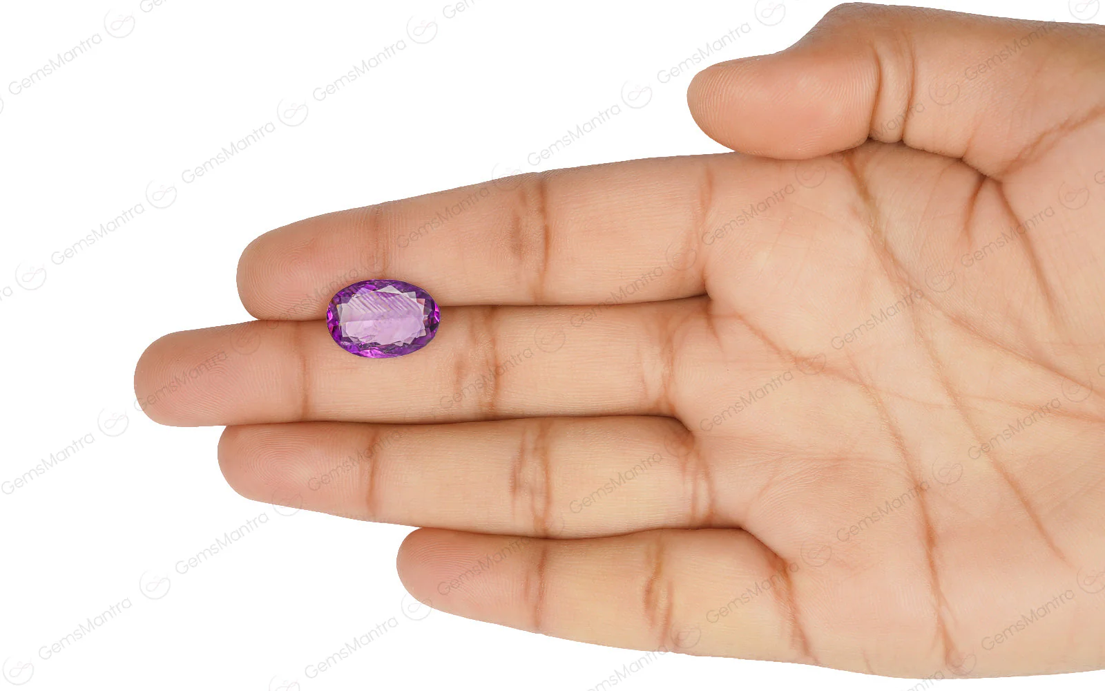 Amethyst - 6.42 Carats - Image 3