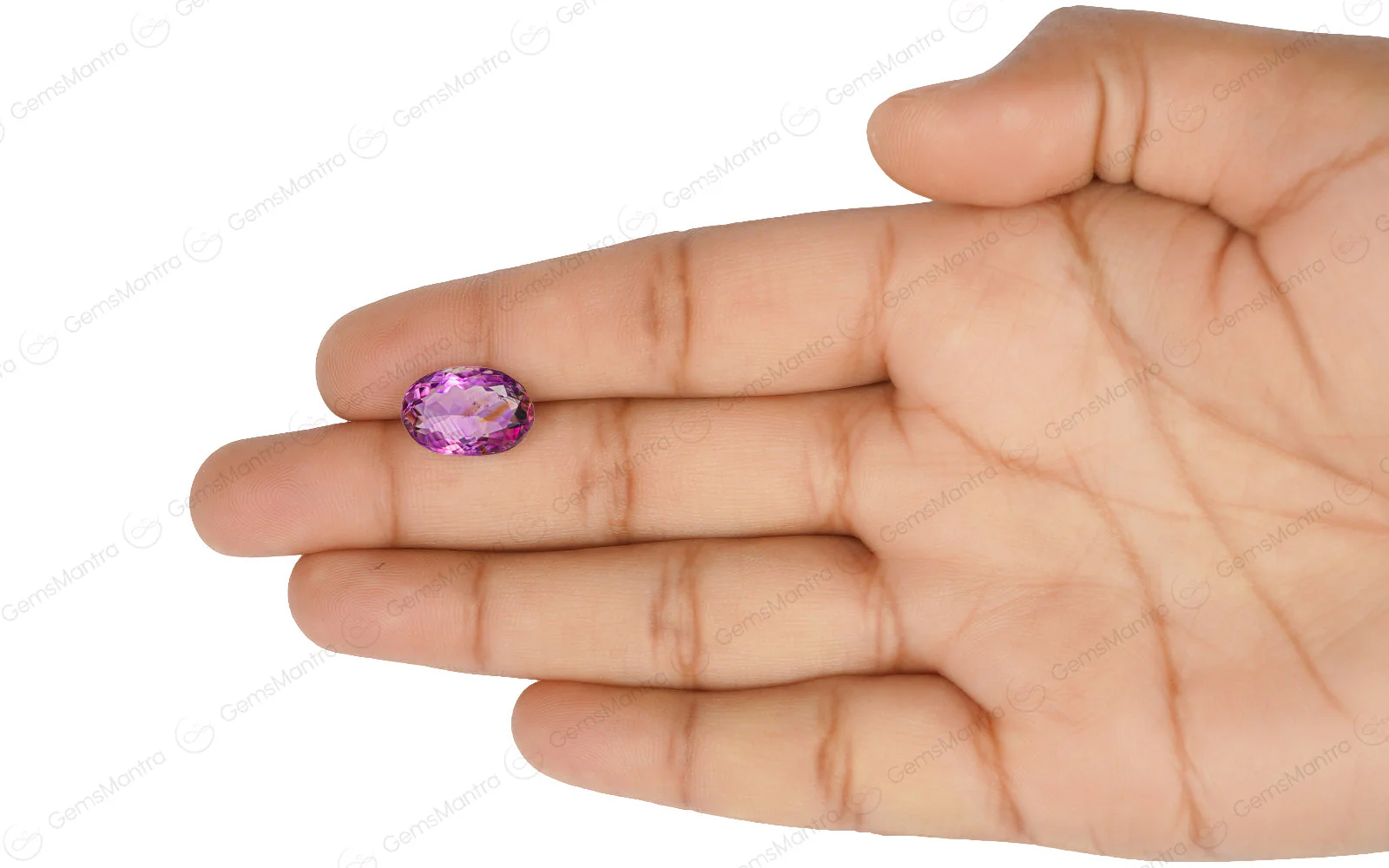 Amethyst - 6.39 Carats - Image 3