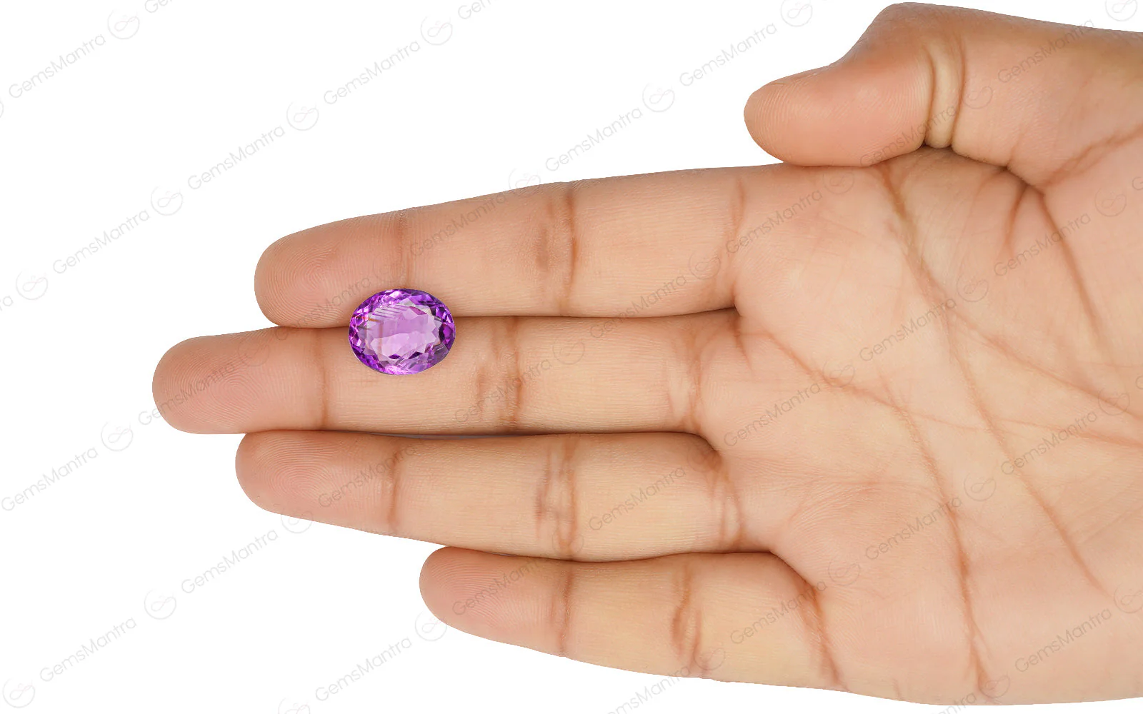Amethyst - 7.37 Carats - Image 3