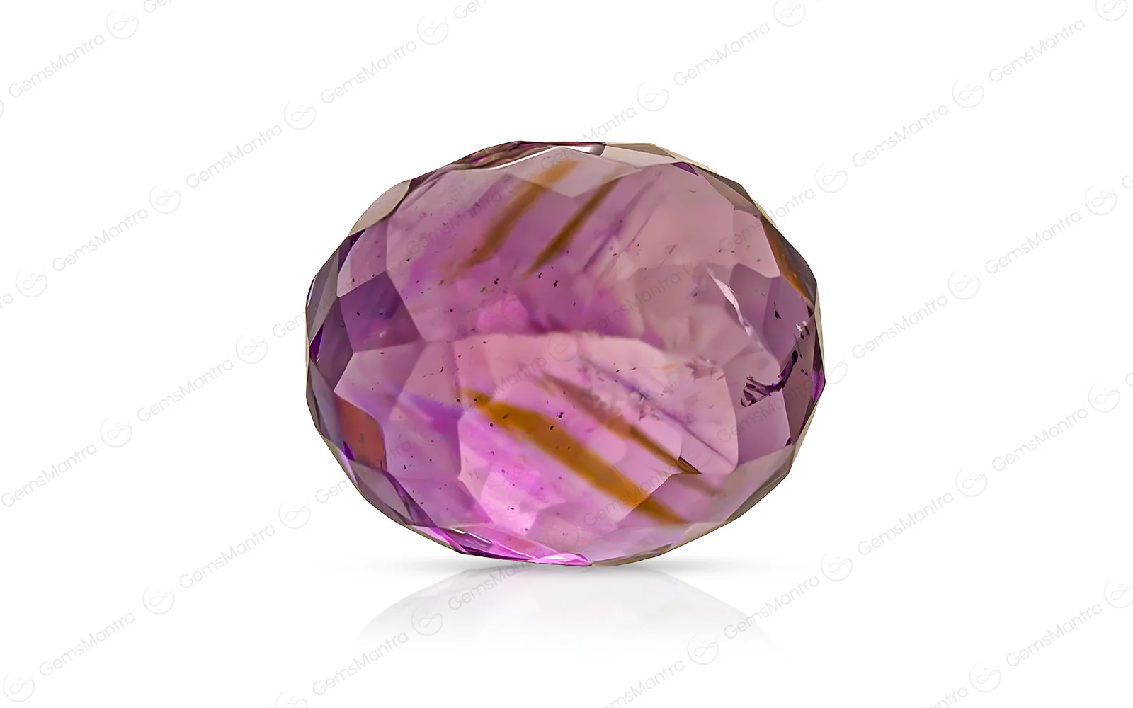 Amethyst - 9.61 Carats - Image 2