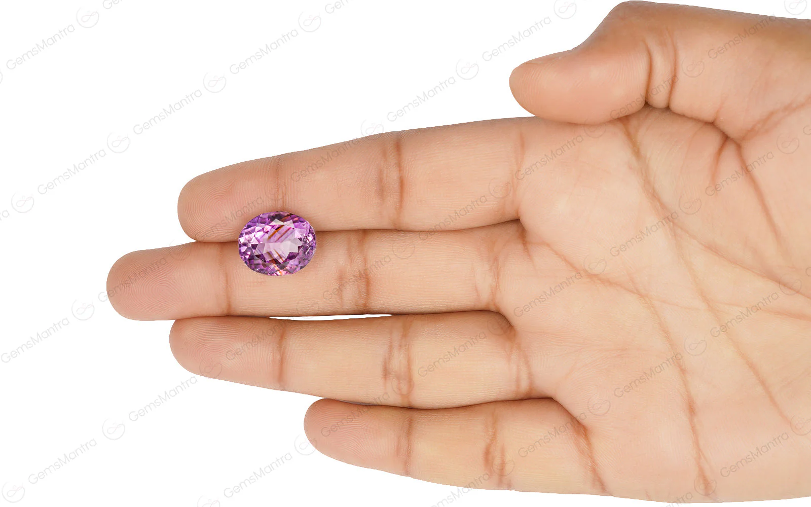 Amethyst - 9.61 Carats - Image 3