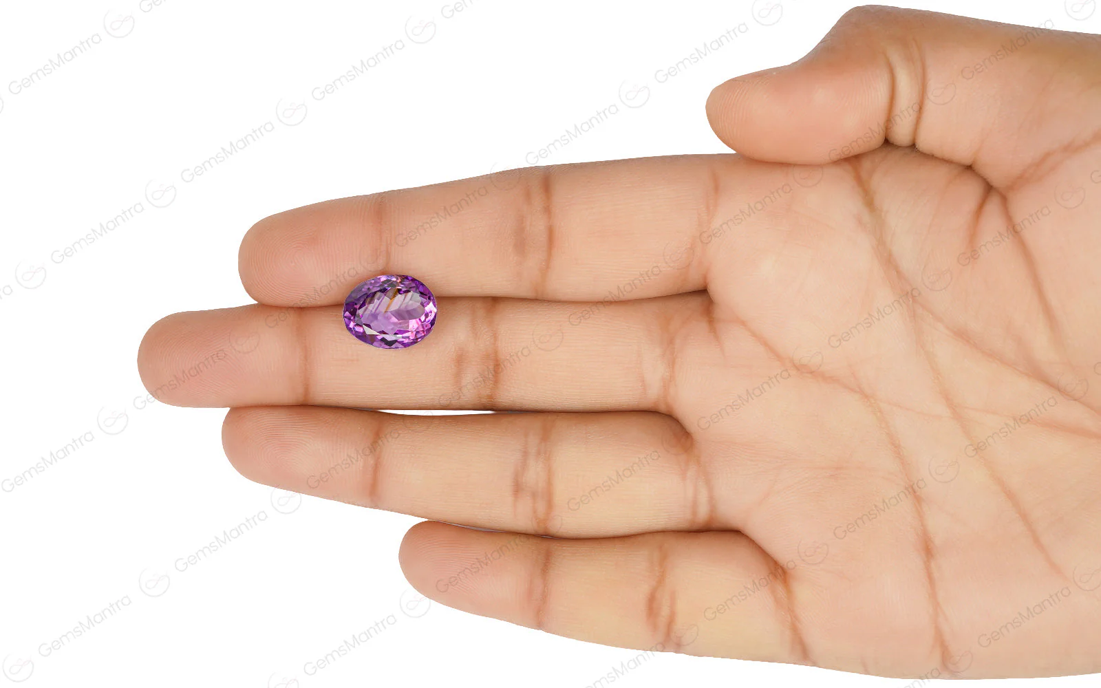 Amethyst - 6.45 Carats - Image 3