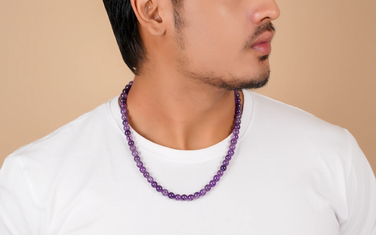 Amethyst Mala - Image 5