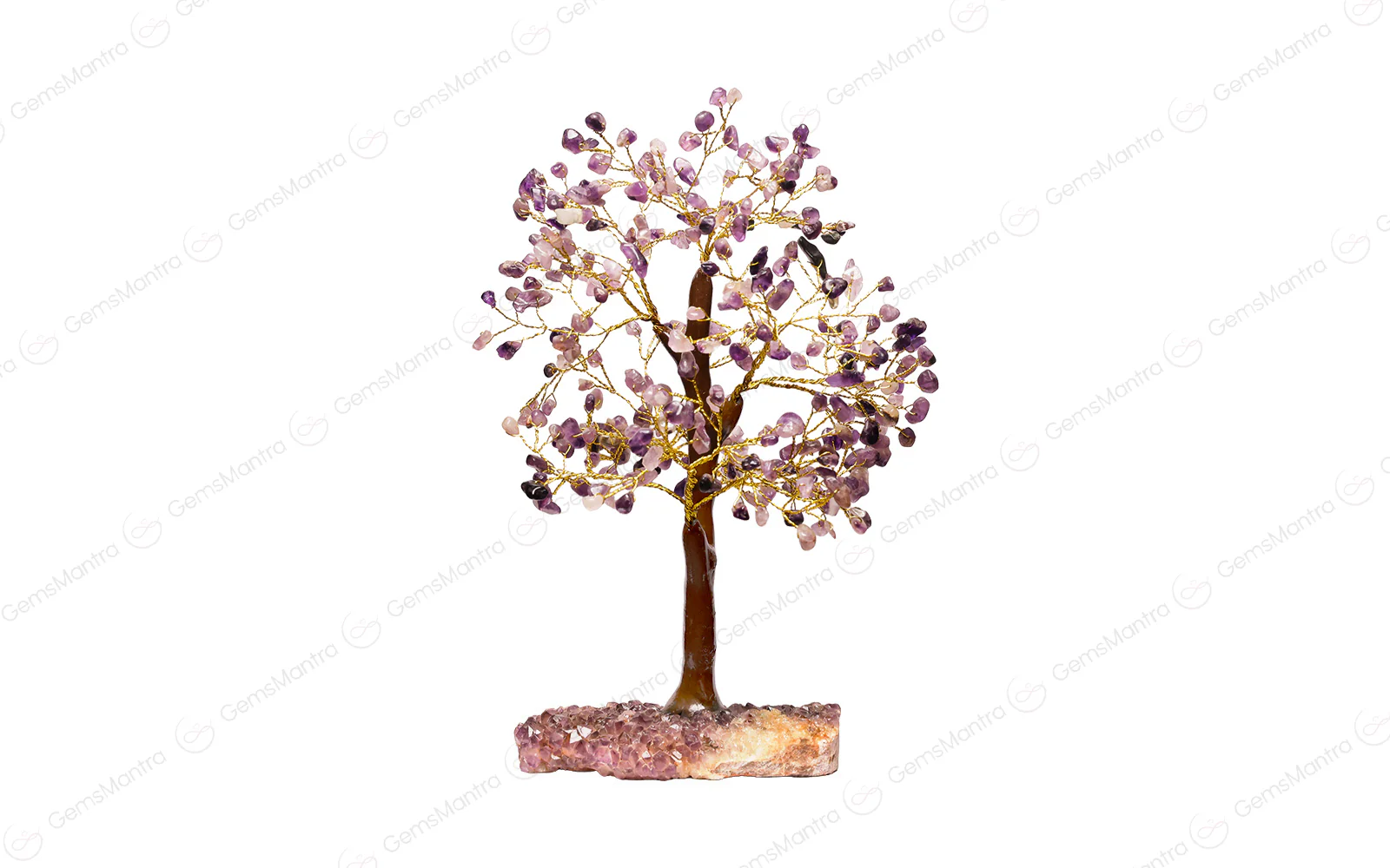 Amethyst With Cluster Tree - Image 2
