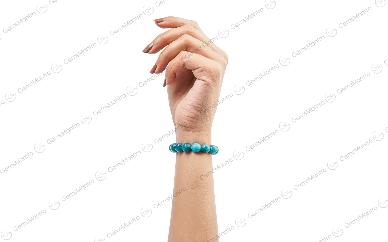 Original Apatite Bracelet with Certificate - Image 3