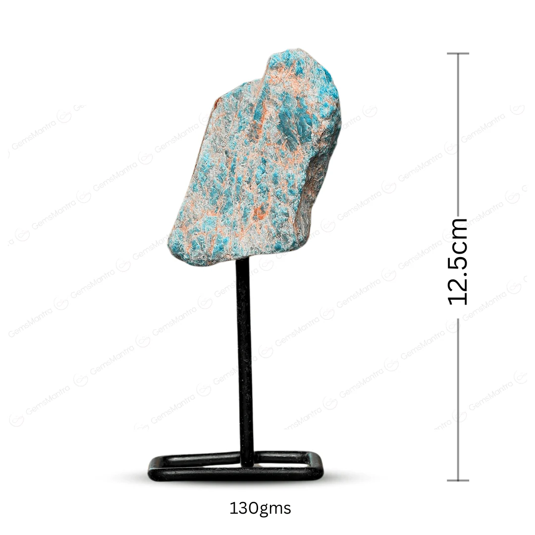 Apatite Raw Stone Stand - Image 3