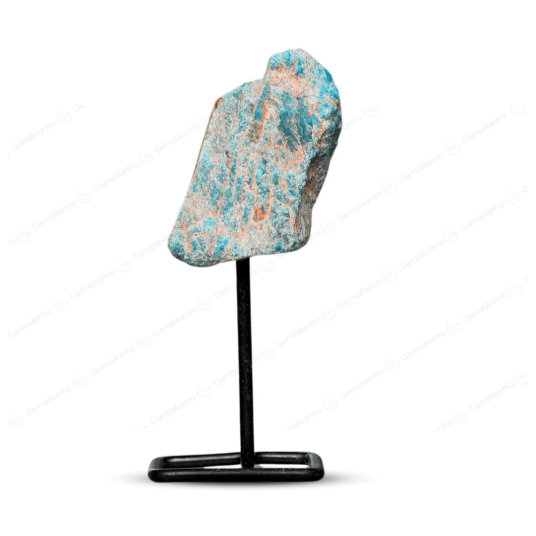 Apatite Raw Stone Stand - Image 4