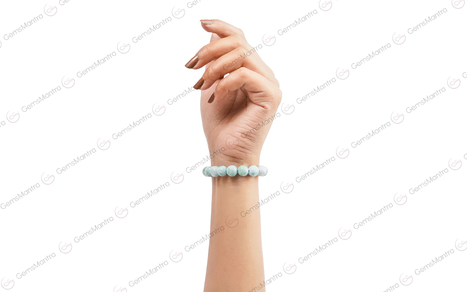 Aquamarine Bracelet - Image 3