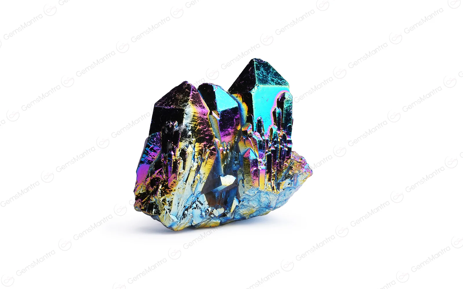 Aura Quartz Cluster - Image 2