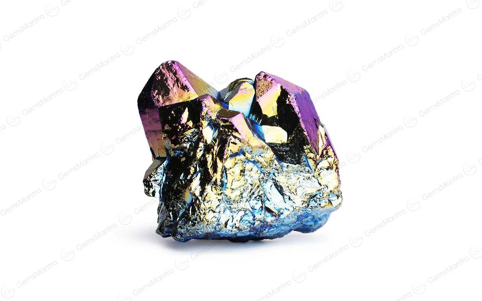 Aura Quartz Cluster - Image 3
