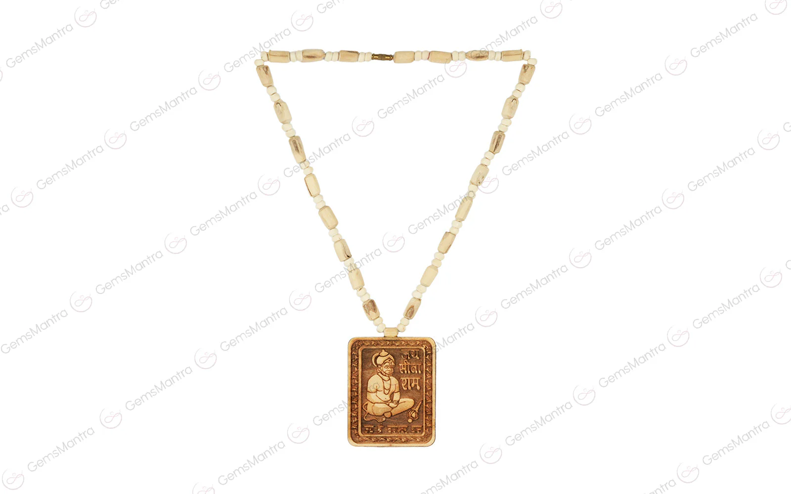 Bageshwar Dham Kanthi Mala (Govt. Certified) - Image 3