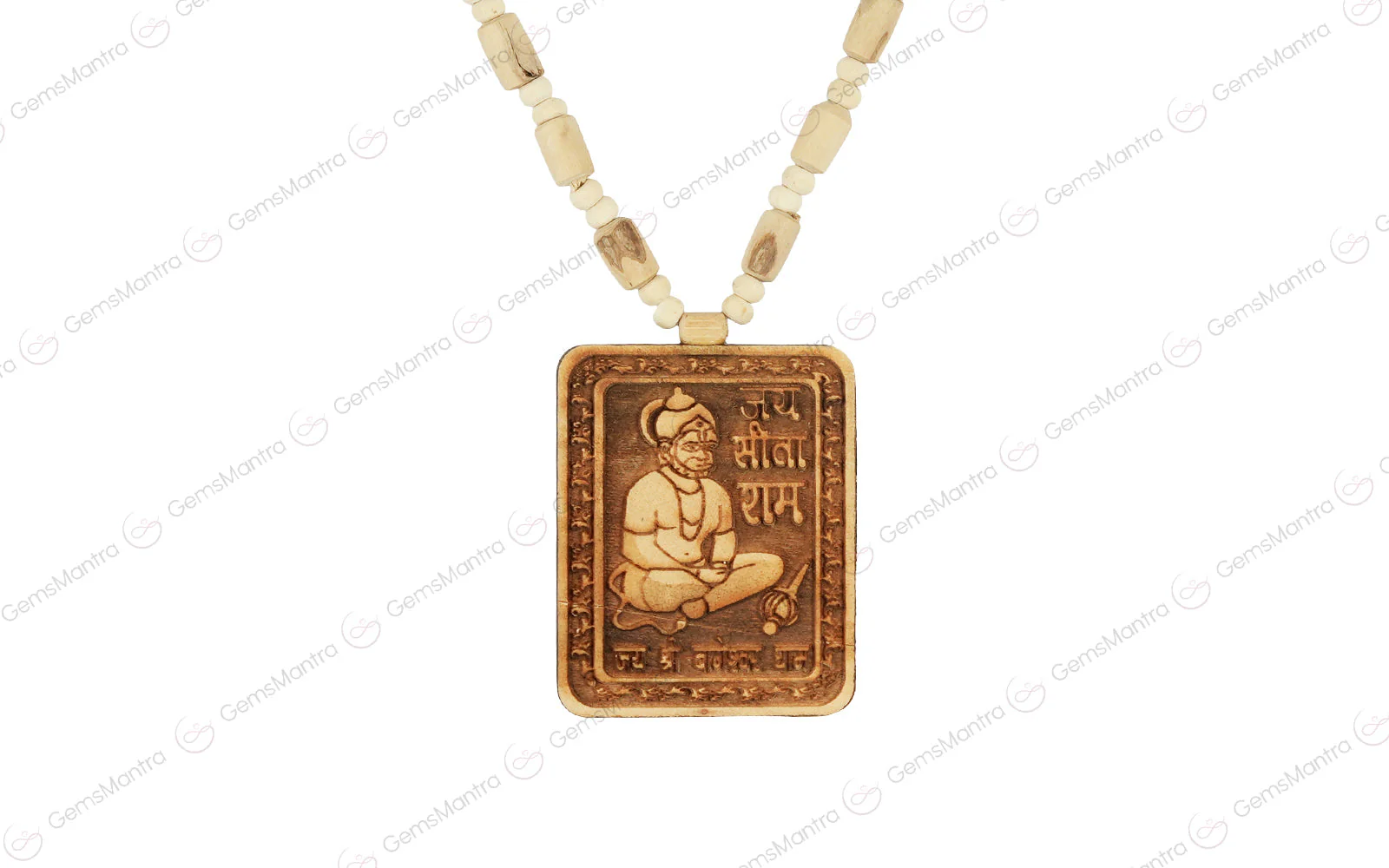 Bageshwar Dham Kanthi Mala (Govt. Certified) - Image 4